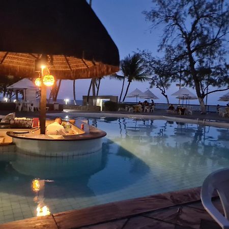 Flat Apt Mobiliado Beira Mar Daire Recife Dış mekan fotoğraf