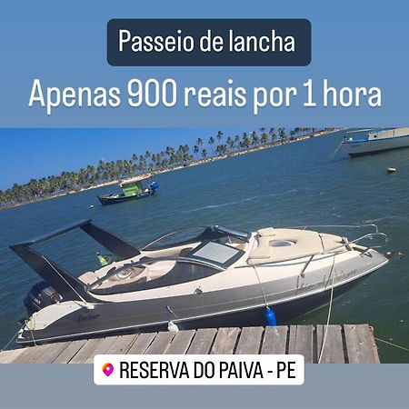 Flat Apt Mobiliado Beira Mar Daire Recife Dış mekan fotoğraf