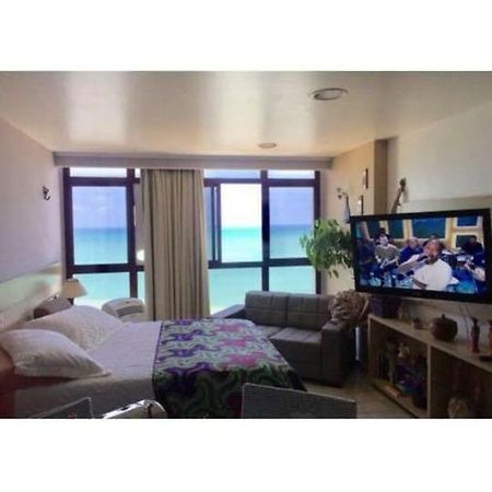 Flat Apt Mobiliado Beira Mar Daire Recife Dış mekan fotoğraf