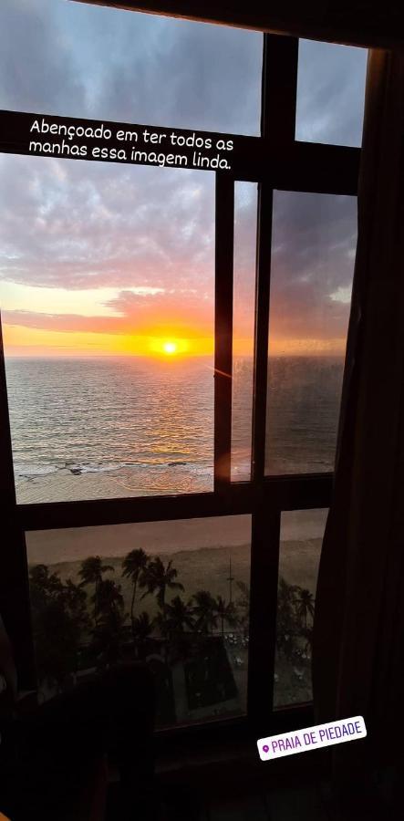 Flat Apt Mobiliado Beira Mar Daire Recife Dış mekan fotoğraf
