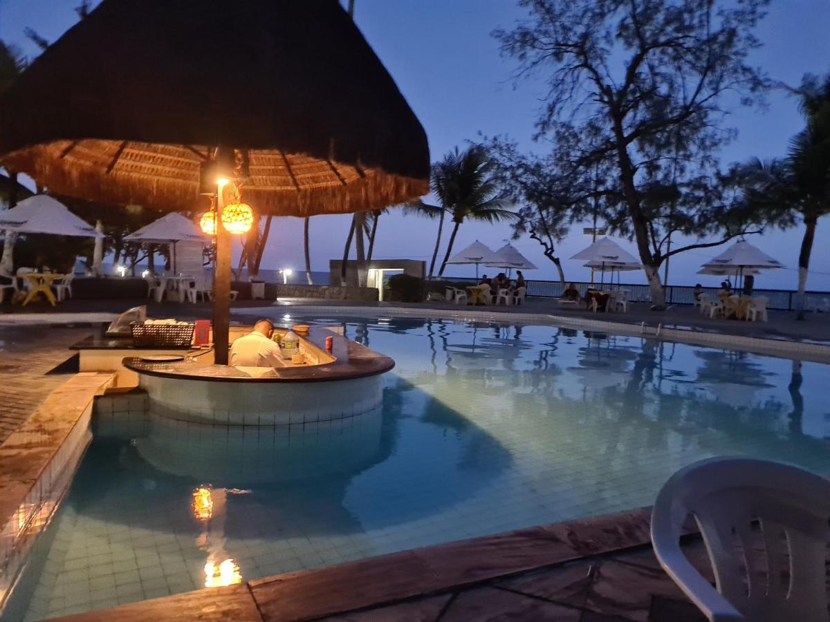 Flat Apt Mobiliado Beira Mar Daire Recife Dış mekan fotoğraf