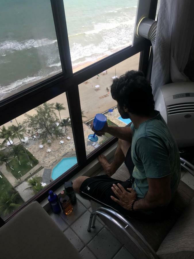 Flat Apt Mobiliado Beira Mar Daire Recife Dış mekan fotoğraf