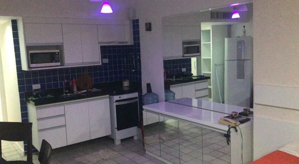 Flat Apt Mobiliado Beira Mar Daire Recife Dış mekan fotoğraf