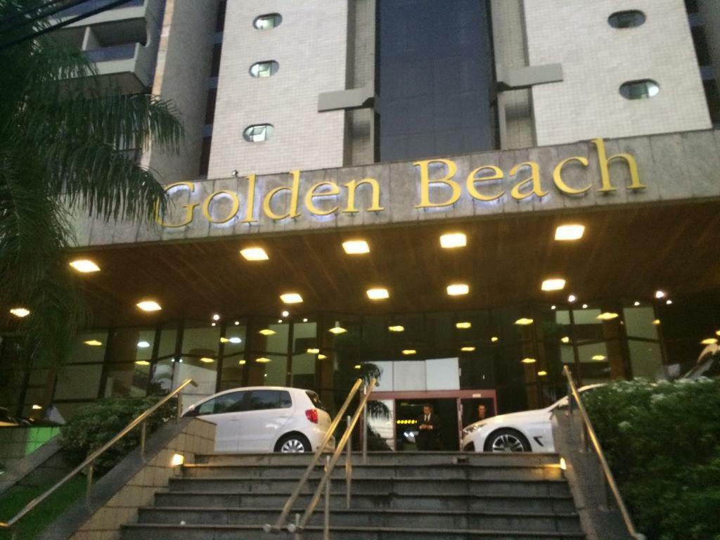 Flat Apt Mobiliado Beira Mar Daire Recife Dış mekan fotoğraf