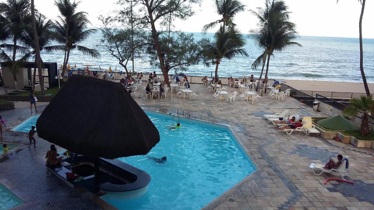 Flat Apt Mobiliado Beira Mar Daire Recife Dış mekan fotoğraf